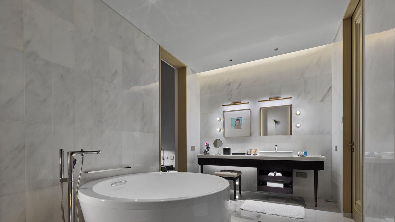 Photo of Bathroom in Shizhong District