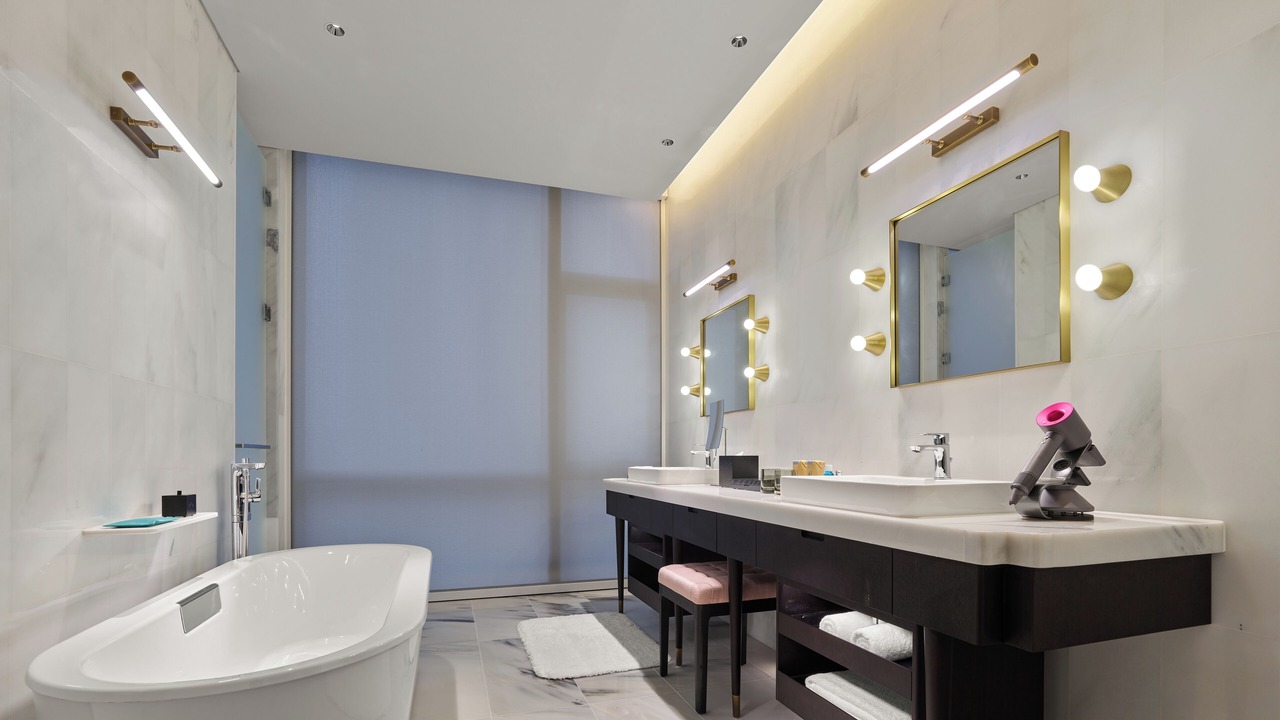 Photo of Bathroom in Shizhong District