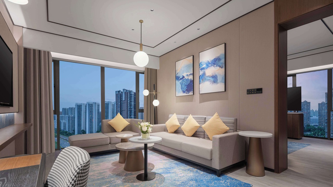 Photo of Livingroom in Yiling Qu
