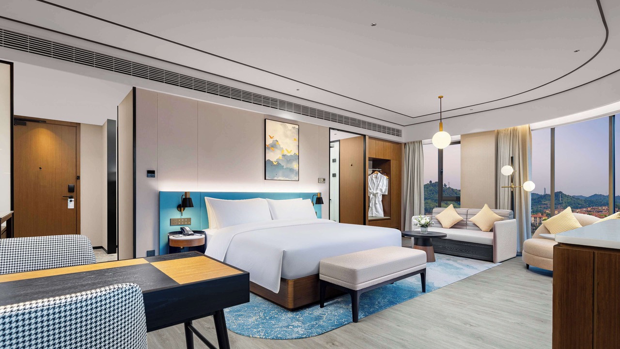 Photo of Livingroom in Yiling Qu