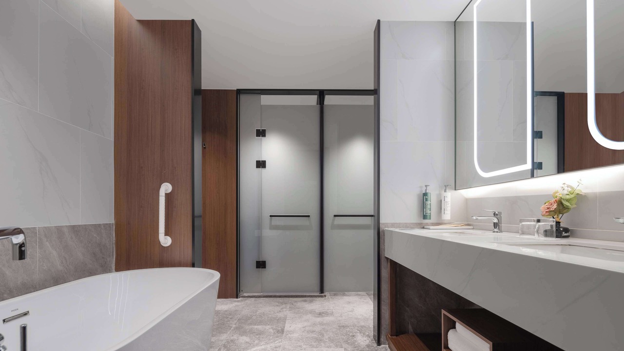 Photo of Bathroom in Yiling Qu