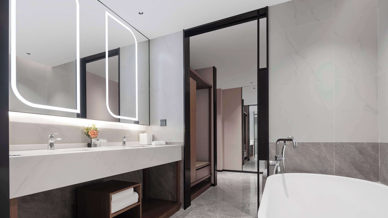 Photo of Bathroom in Yiling Qu