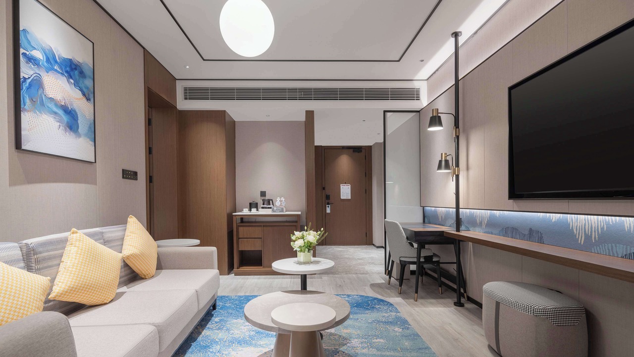 Photo of Livingroom in Yiling Qu