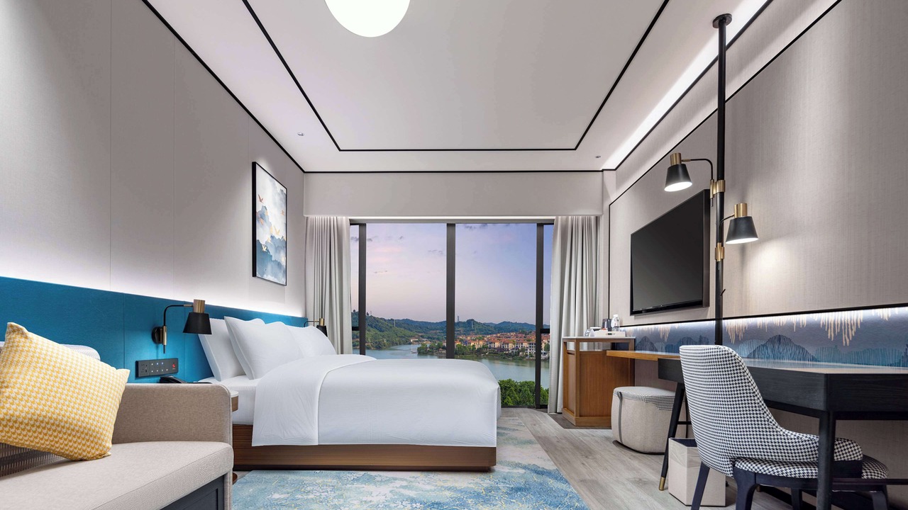 Photo of Bedroom in Yiling Qu