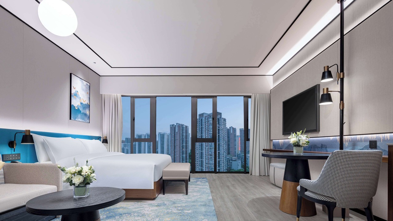 Photo of Bedroom in Yiling Qu