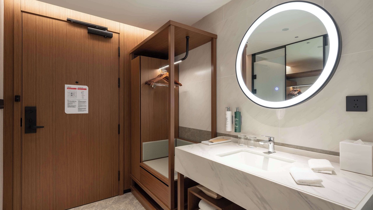 Photo of Bathroom in Tianjin City Center