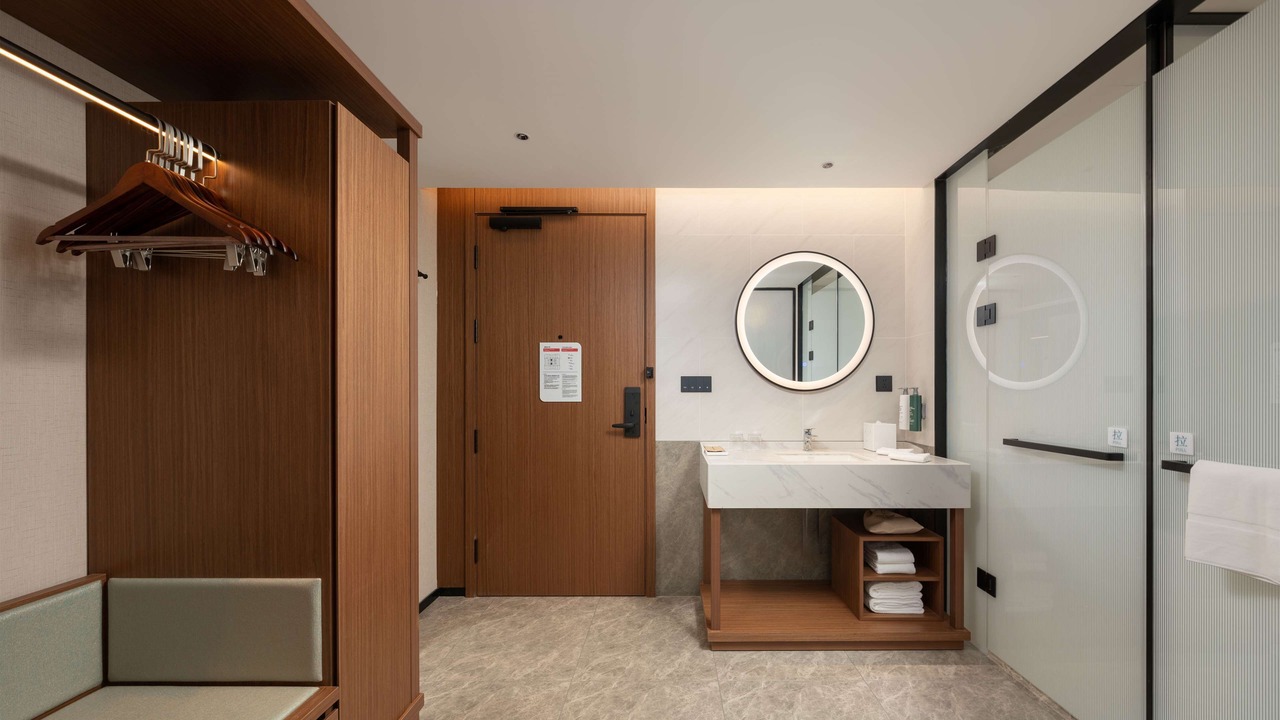 Photo of Bathroom in Tianjin City Center