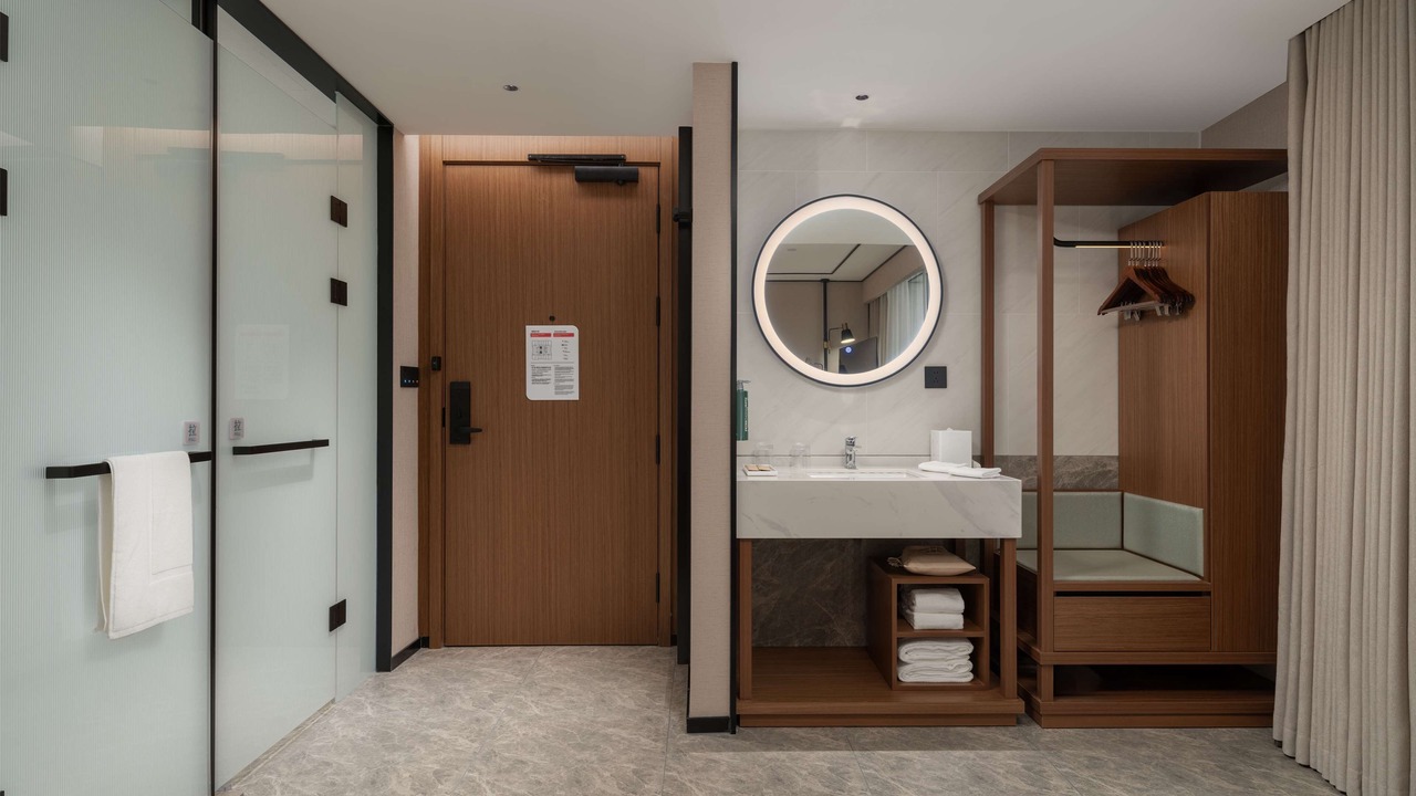 Photo of Bathroom in Tianjin City Center