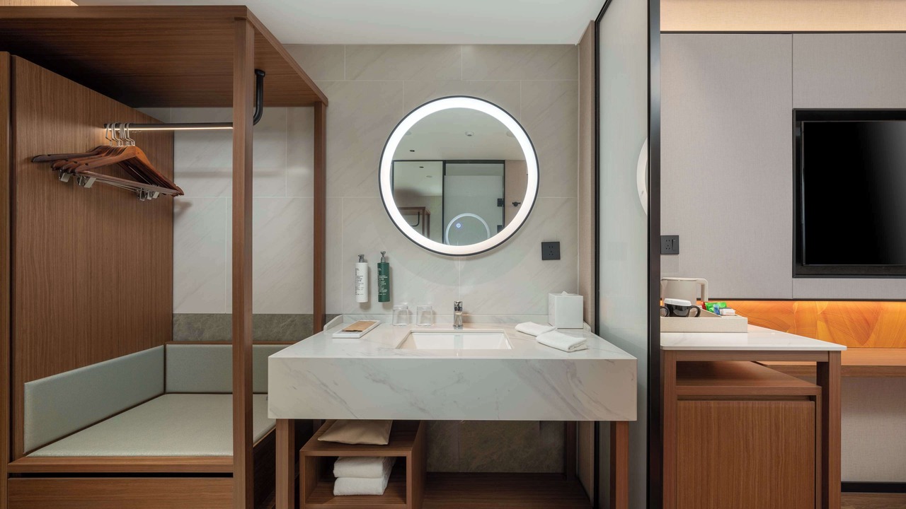 Photo of Bathroom in Tianjin City Center
