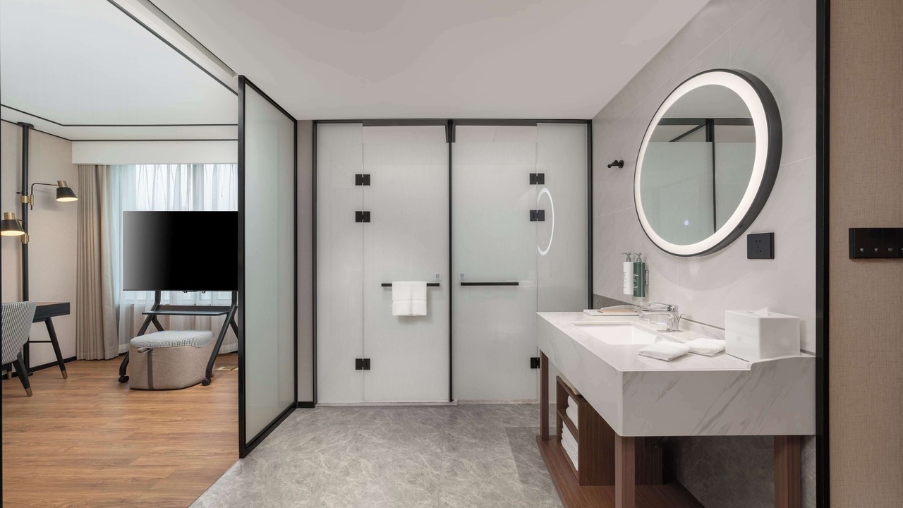 Photo of Bathroom in Tianjin City Center