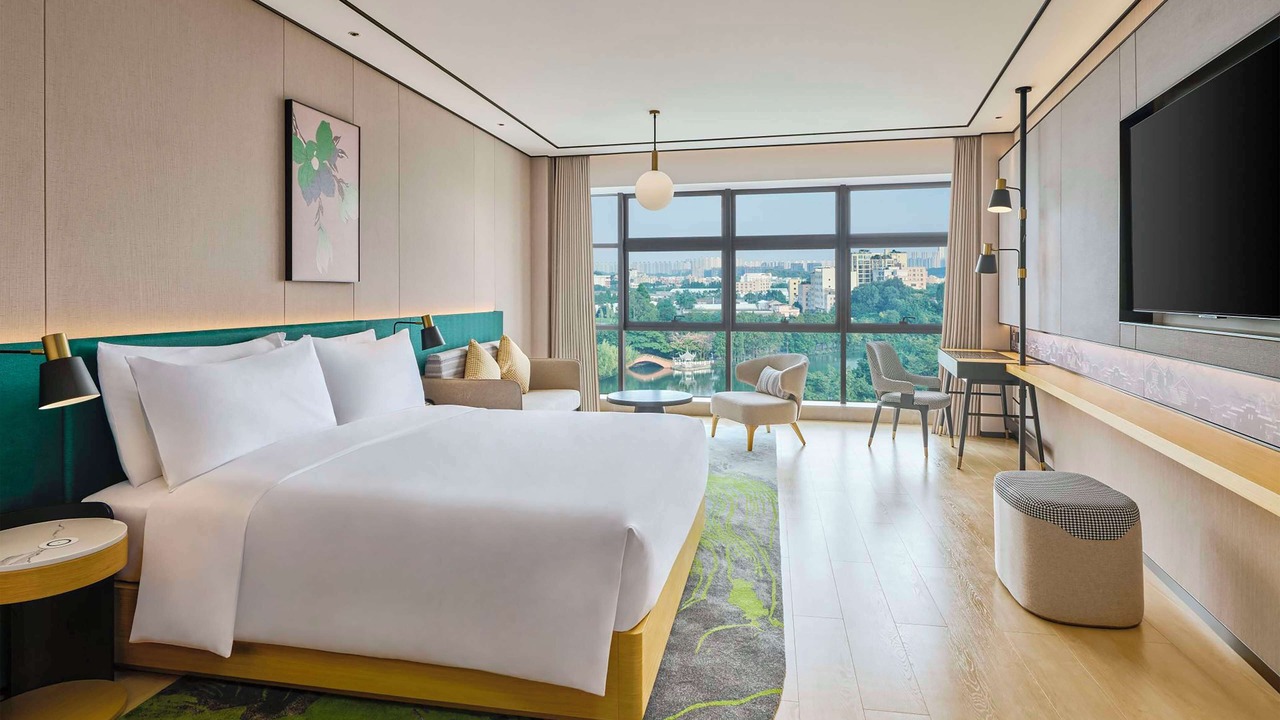 Photo of Bedroom in Nanhai
