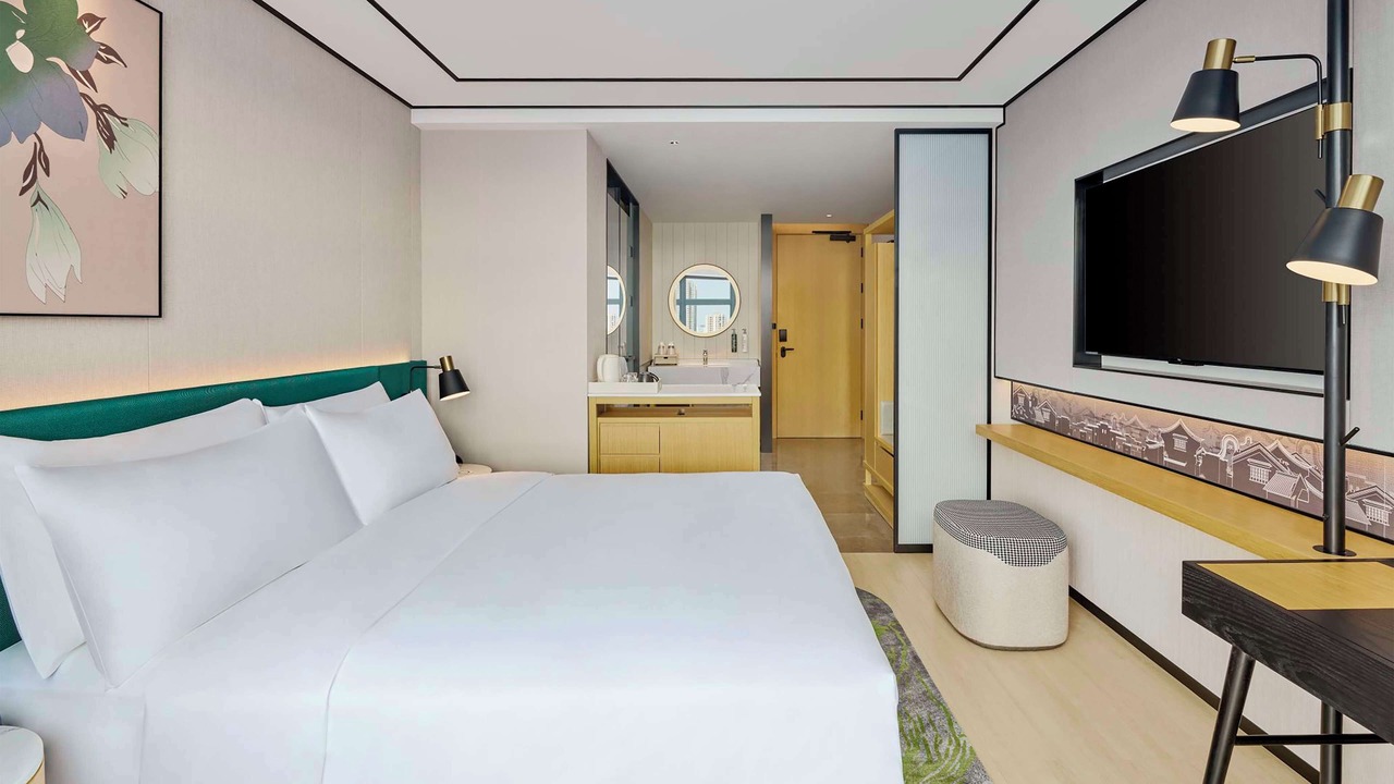 Photo of Bedroom in Nanhai