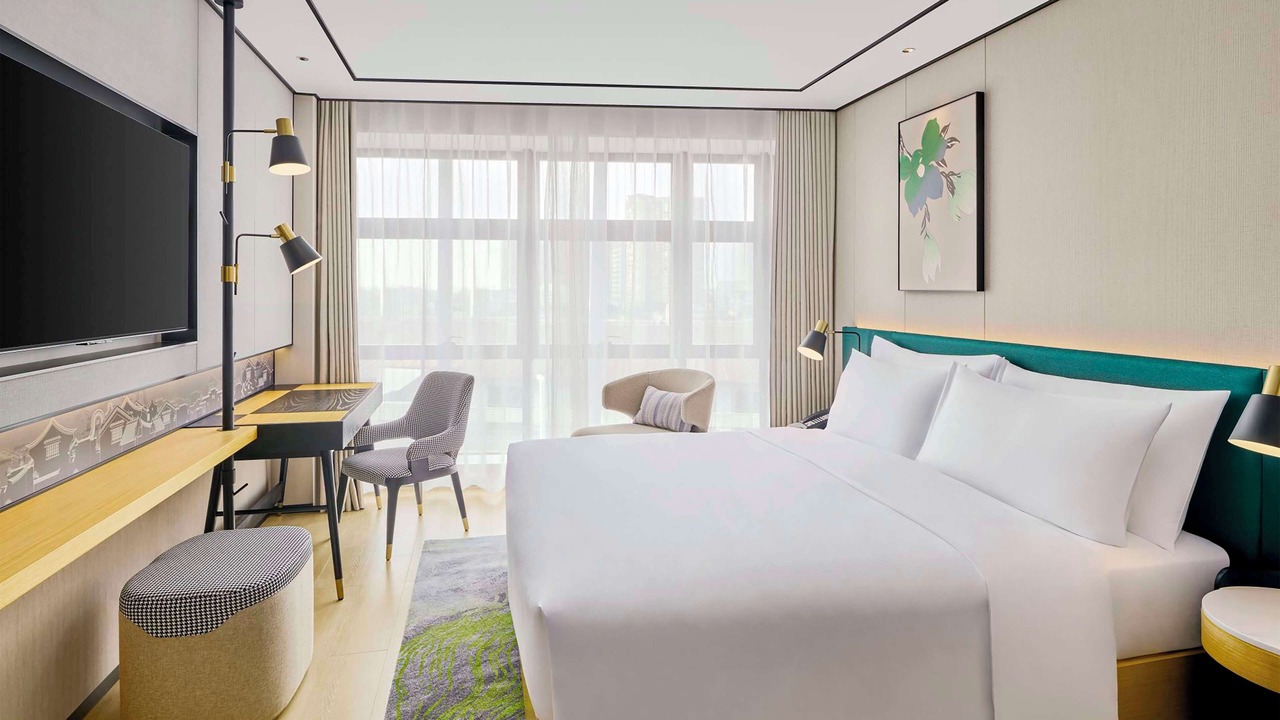 Photo of Bedroom in Nanhai