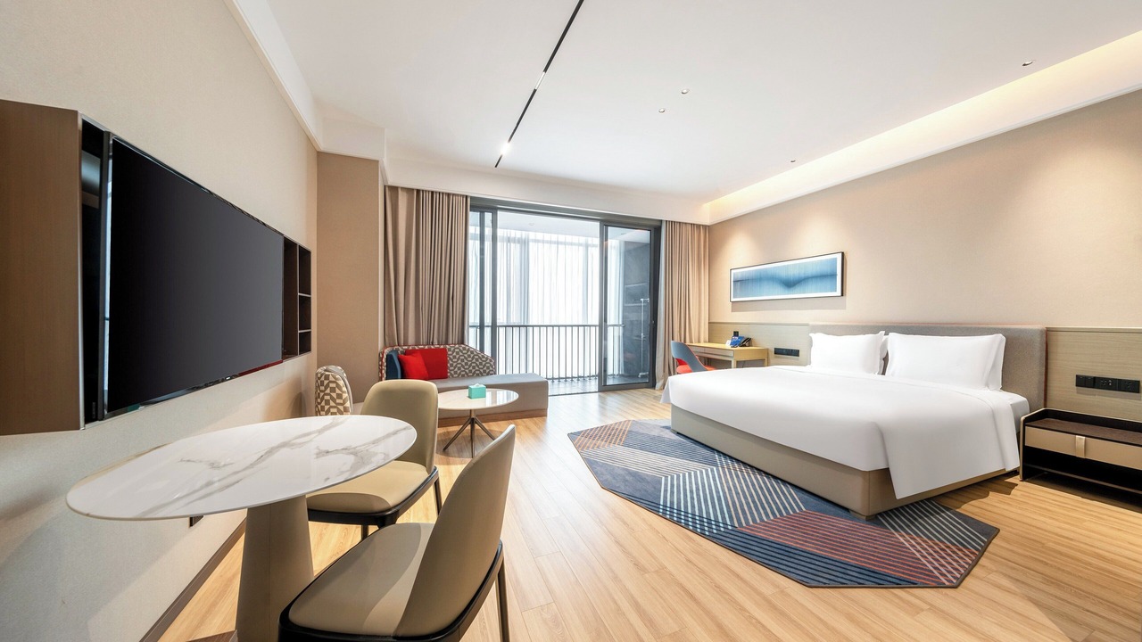 Photo of Bedroom in Sanxingzhen