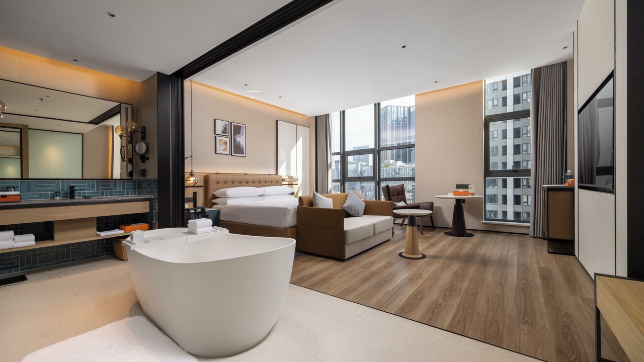Photo of Bedroom in Gaoxin