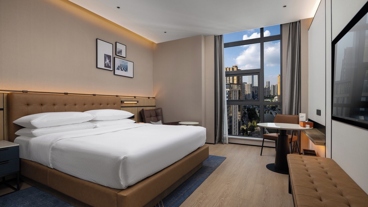 Photo of Bedroom in Gaoxin