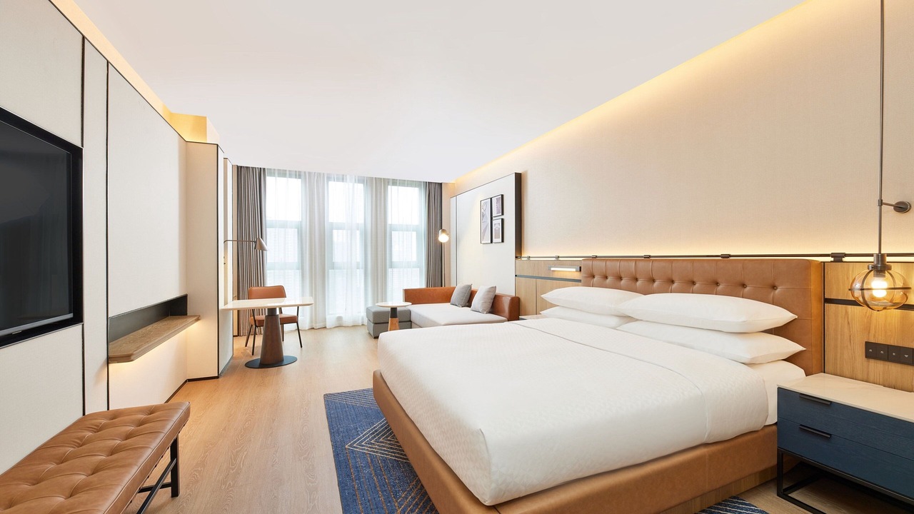 Photo of Bedroom in Gaoxin