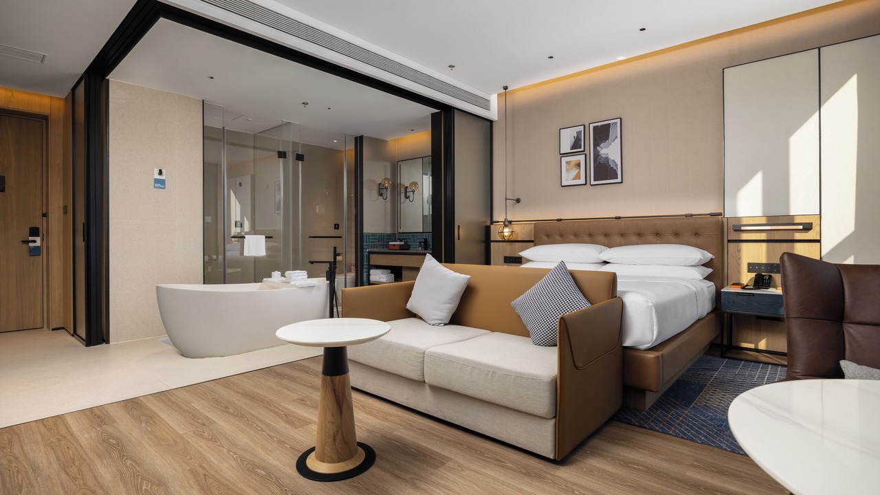 Photo of Bedroom in Gaoxin