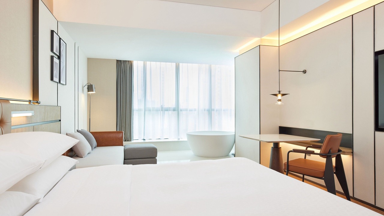 Photo of Bedroom in Gaoxin