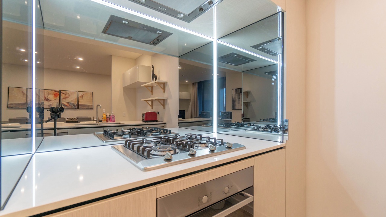 Photo of Kitchen in Zetland