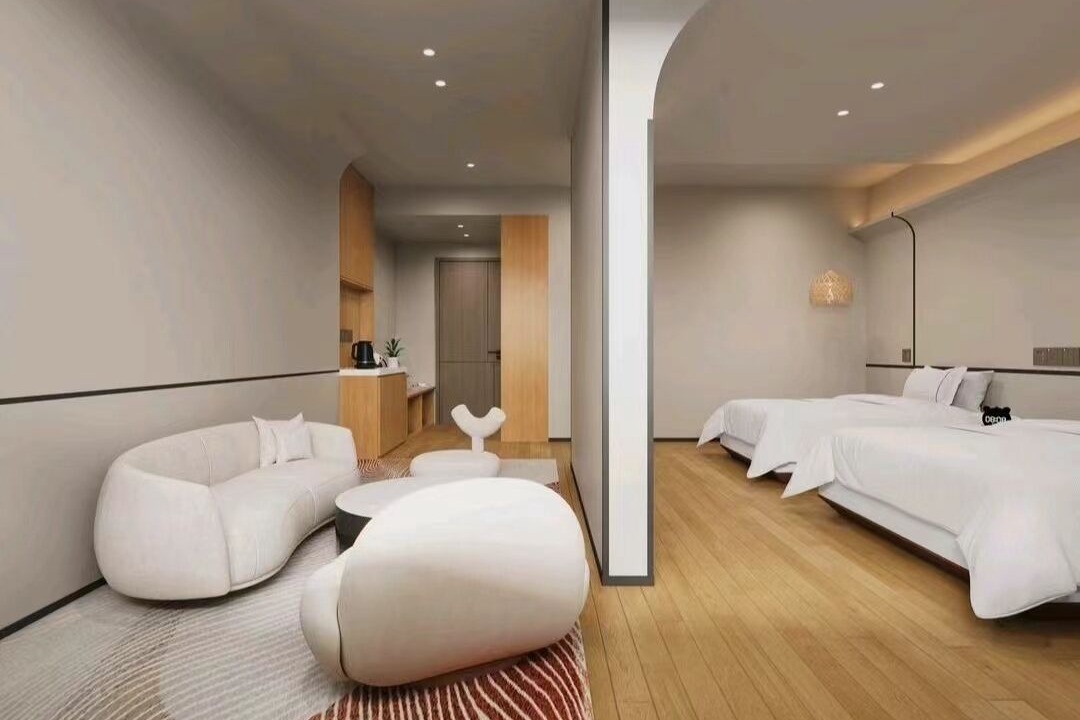 Photo of Bedroom in Yuhang Qu