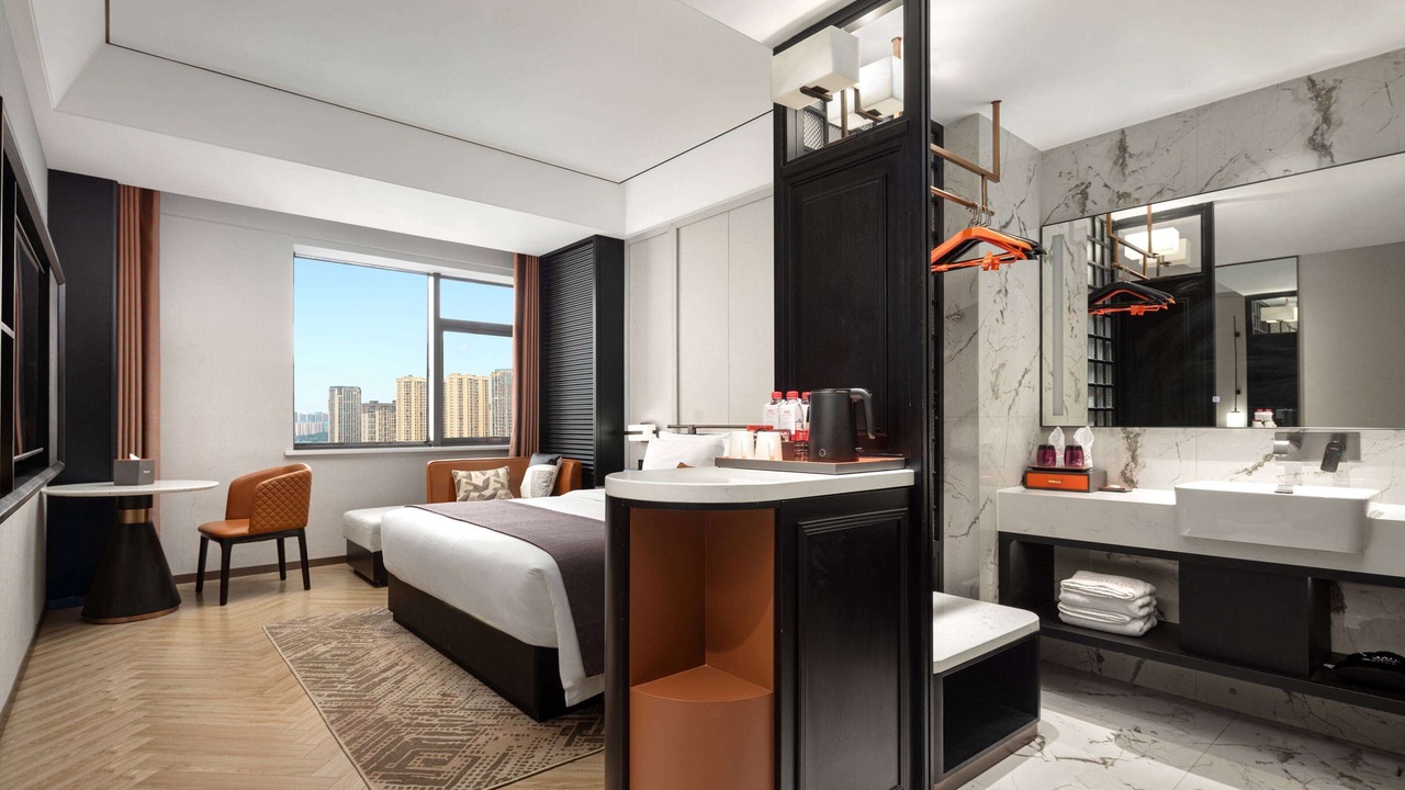 Photo of Bedroom in Wang Cheng