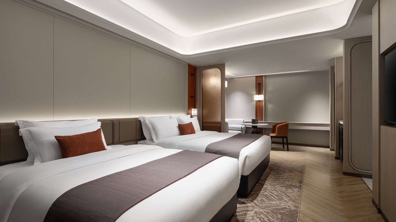 Photo of Bedroom in Wang Cheng