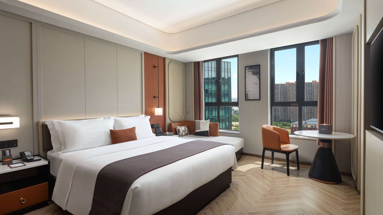 Photo of Bedroom in Wang Cheng