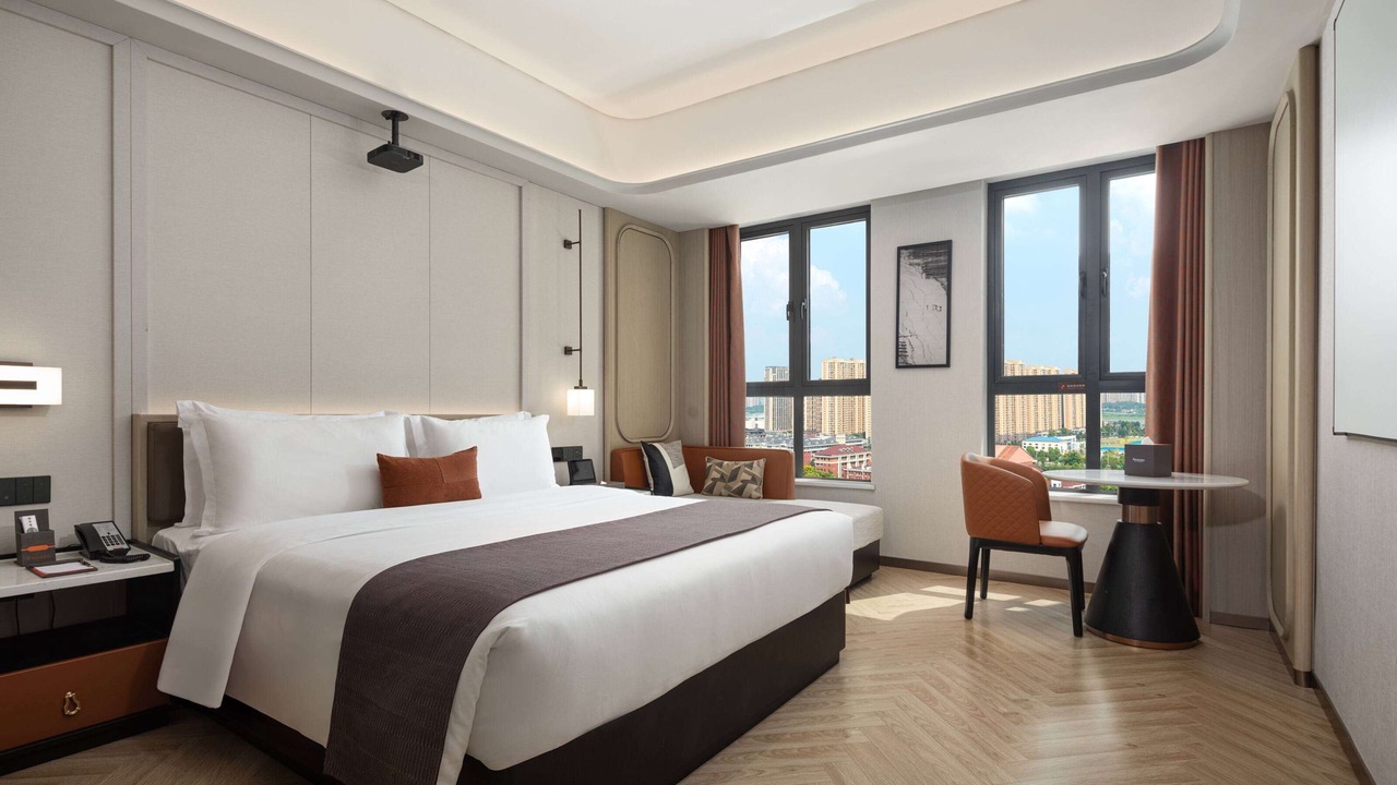 Photo of Bedroom in Wang Cheng