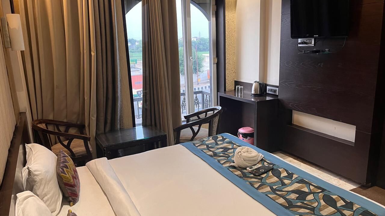 Photo of Bedroom in Agra