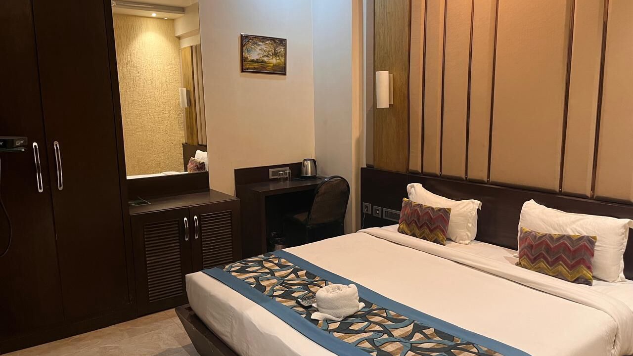 Photo of Bedroom in Agra