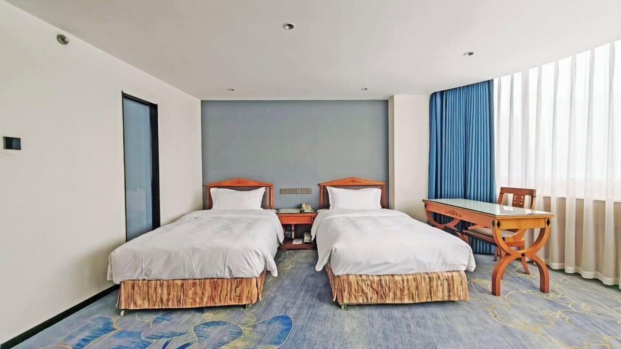 Photo of Bedroom in Qiao Kou
