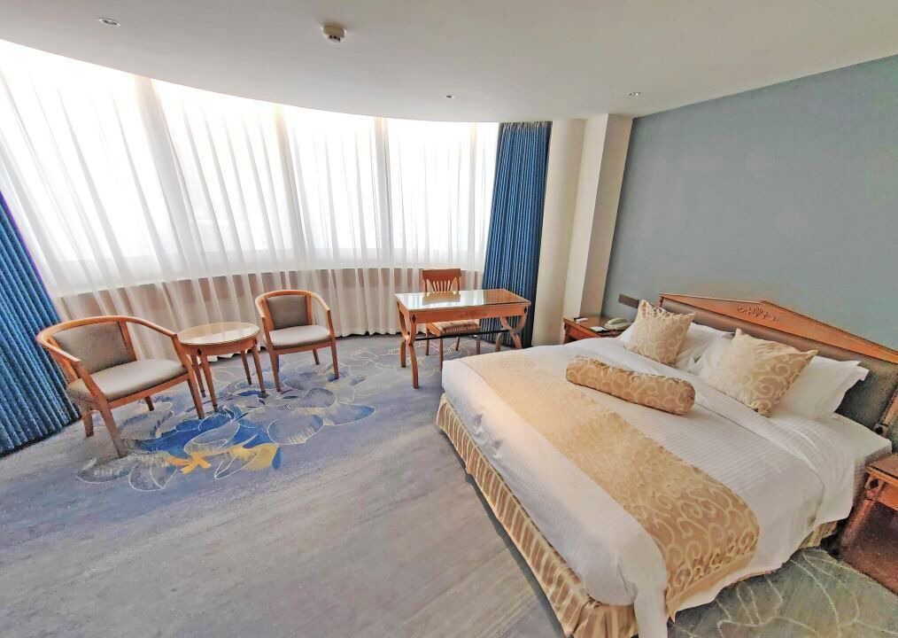 Photo of Bedroom in Qiao Kou