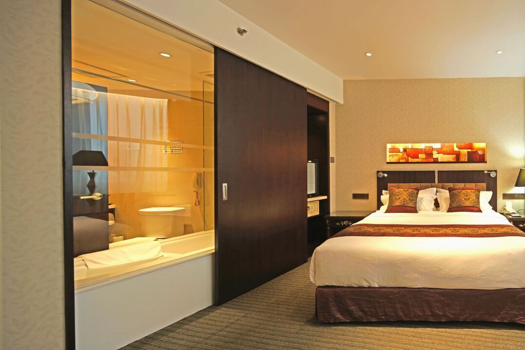 Photo of Bedroom in Qiao Kou