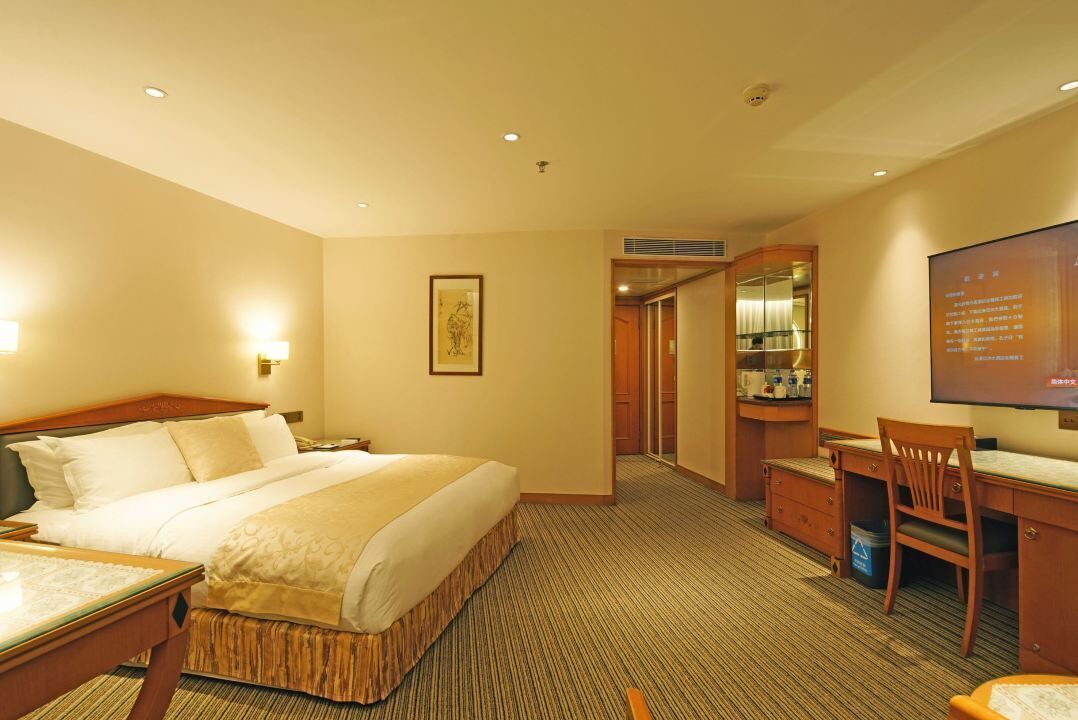 Photo of Bedroom in Qiao Kou
