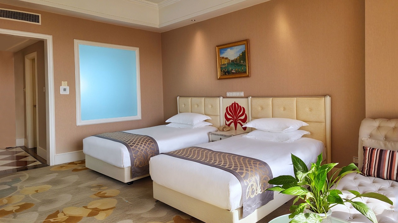 Photo of Bedroom in Nanjing