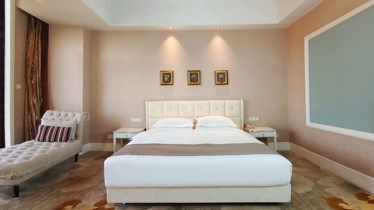 Photo of Bedroom in Nanjing