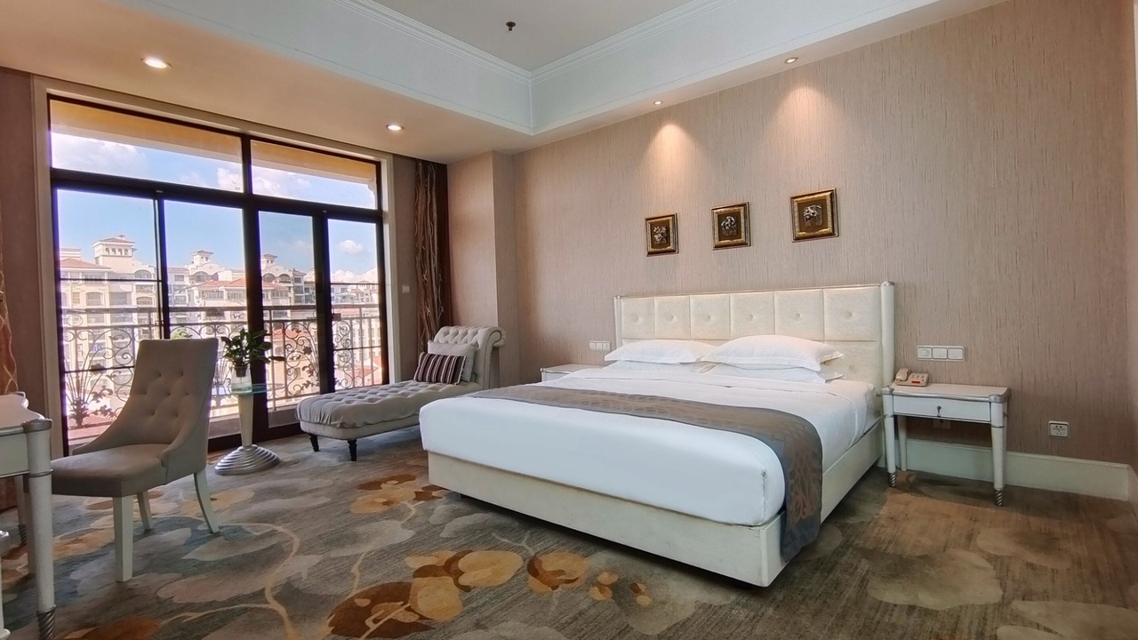 Photo of Bedroom in Nanjing