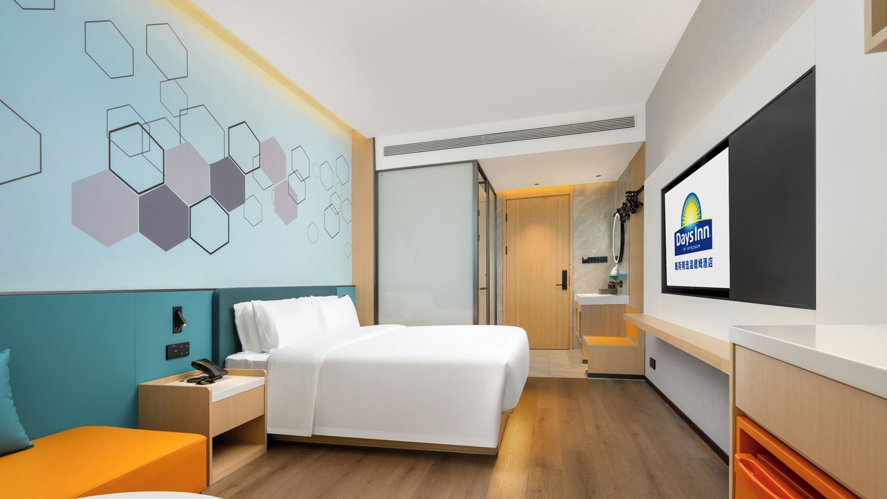 Photo of Bedroom in Zhuhai Gongbei