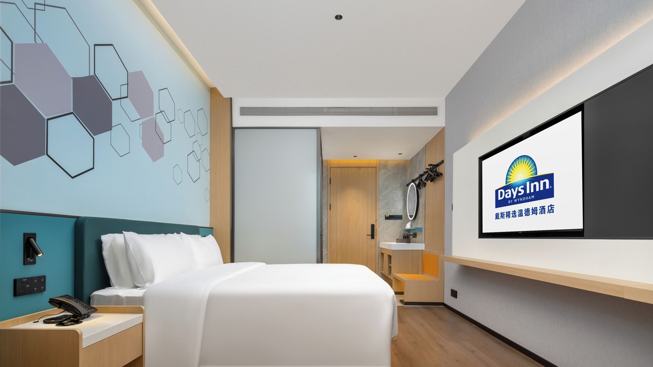 Photo of Bedroom in Zhuhai Gongbei