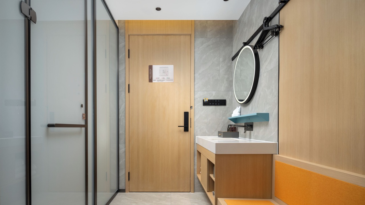 Photo of Bathroom in Zhuhai Gongbei