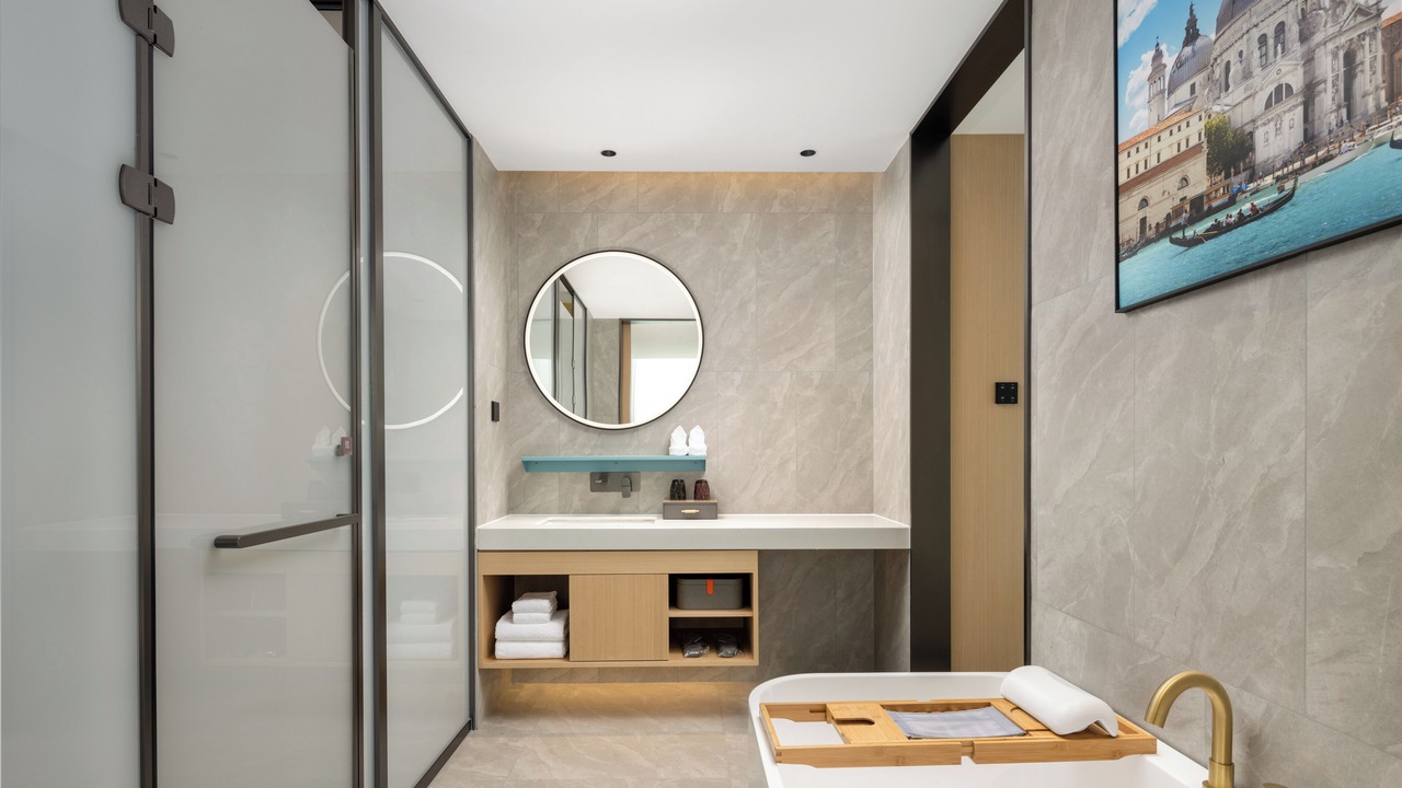 Photo of Bathroom in Zhuhai Gongbei