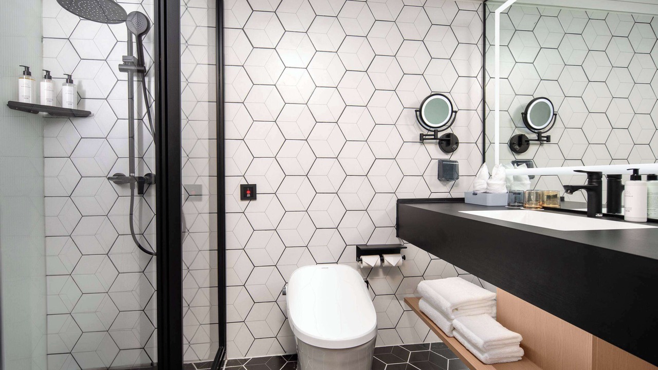 Photo of Bathroom in Dongxiaotun