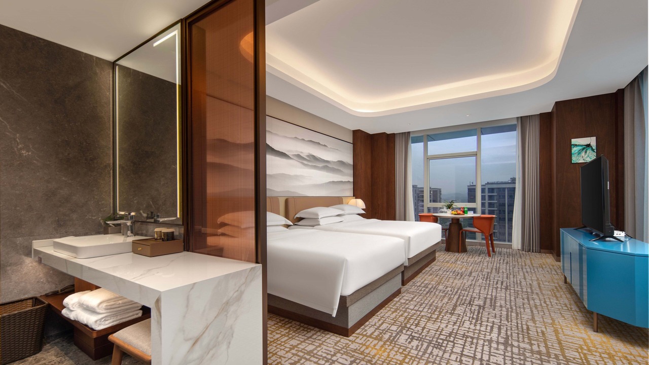 Photo of Bedroom in Jiangshan