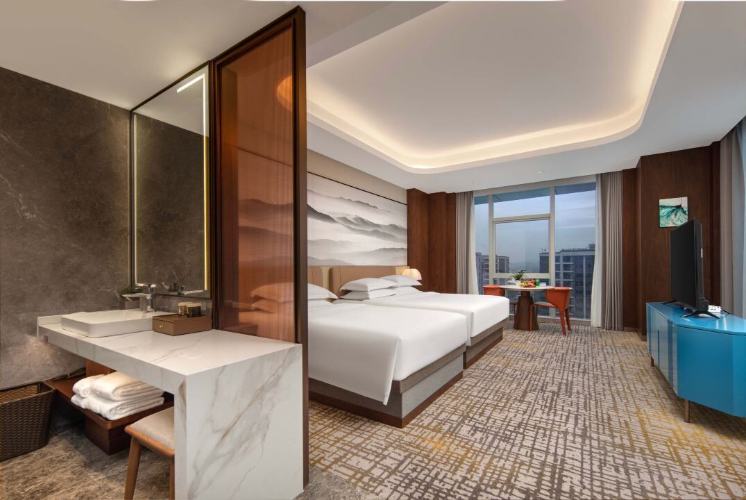 Photo of Bedroom in Jiangshan