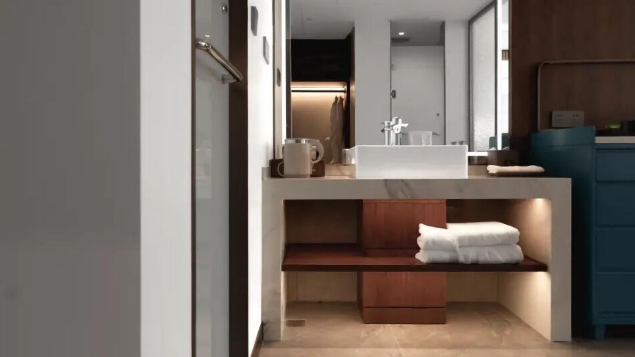 Photo of Bathroom in Jiangshan