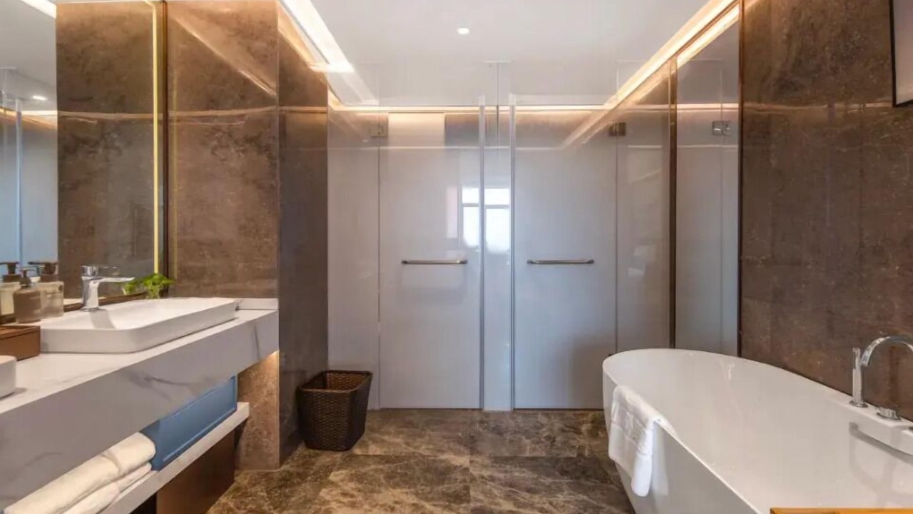Photo of Bathroom in Jiangshan