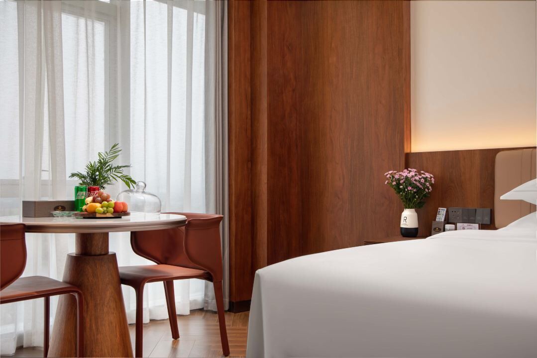 Photo of Bedroom in Jiangshan