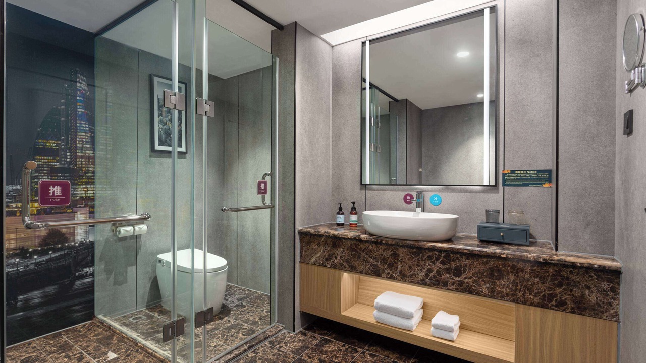 Photo of Bedroom in Qionghai