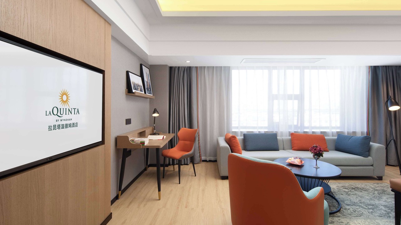 Photo of Bedroom in Qionghai